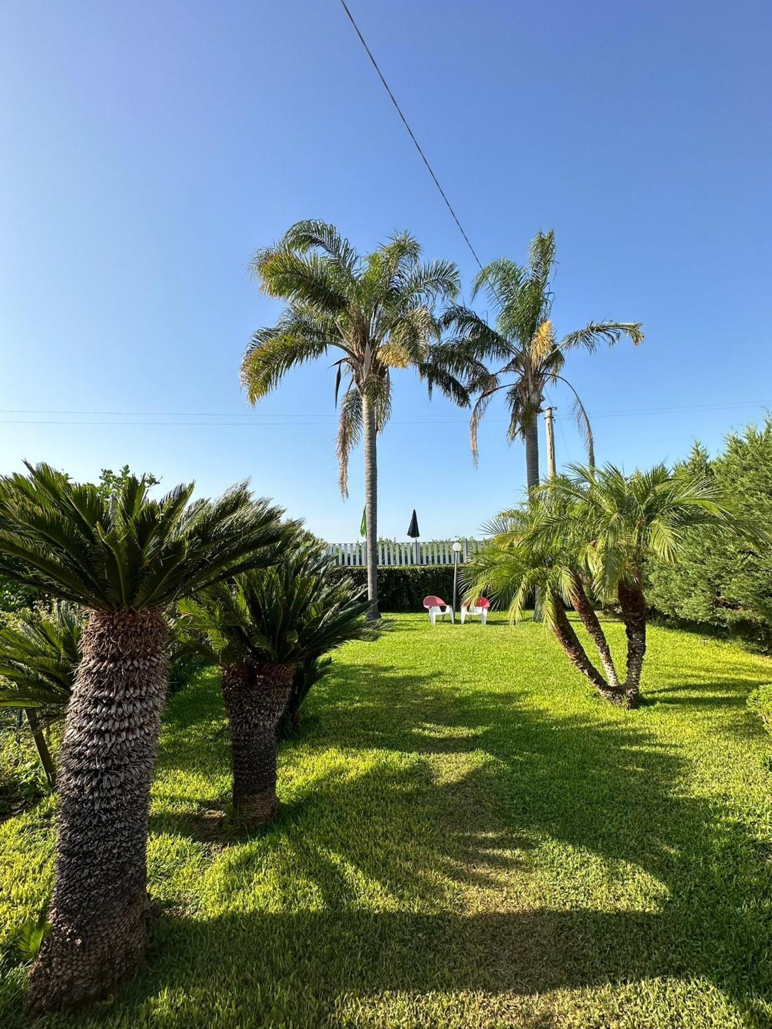 Villa Mariuccia 锡拉库扎 外观 照片