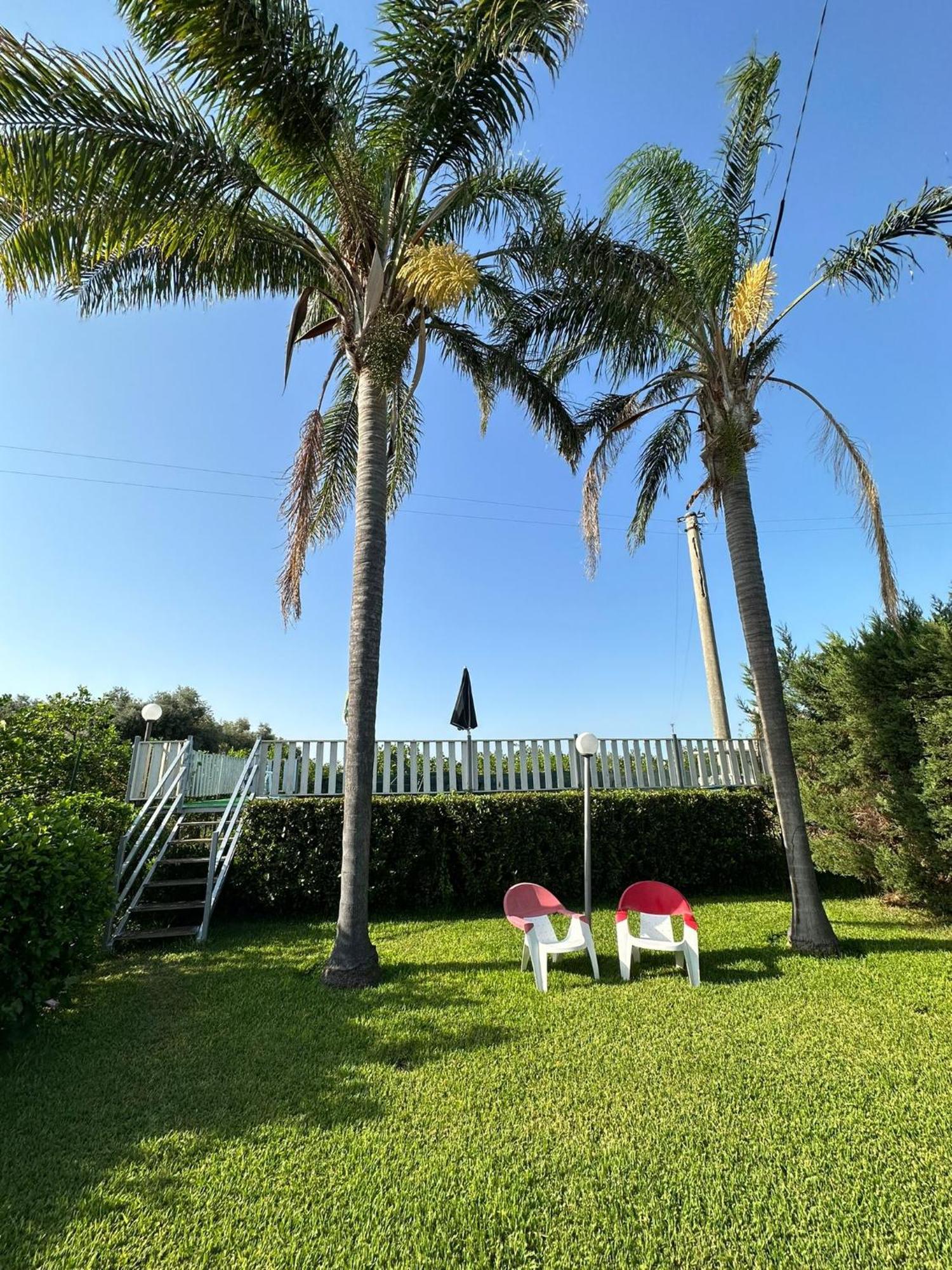 Villa Mariuccia 锡拉库扎 外观 照片